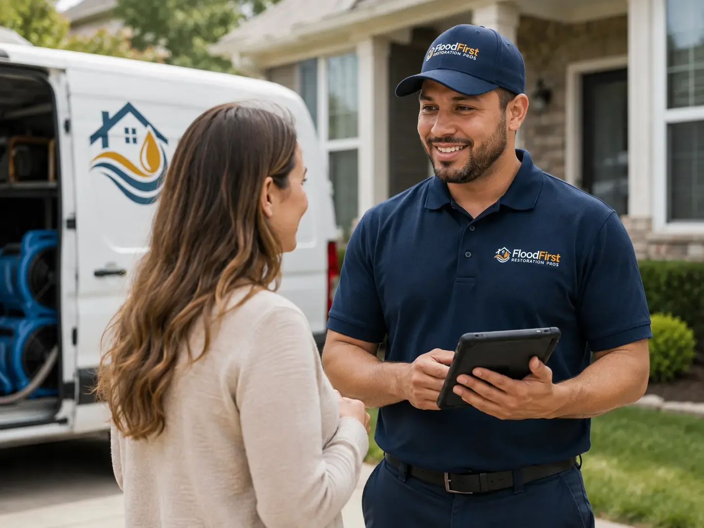 Flood Damage Restoration Neenah, WI FAQs