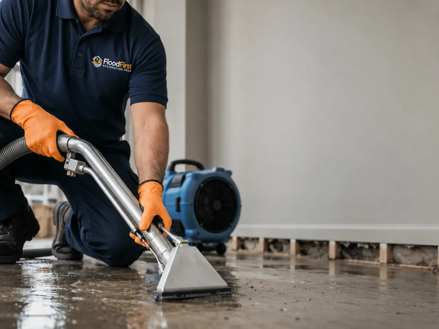 Why choose Flood Damage Restoration in Neenah, WI